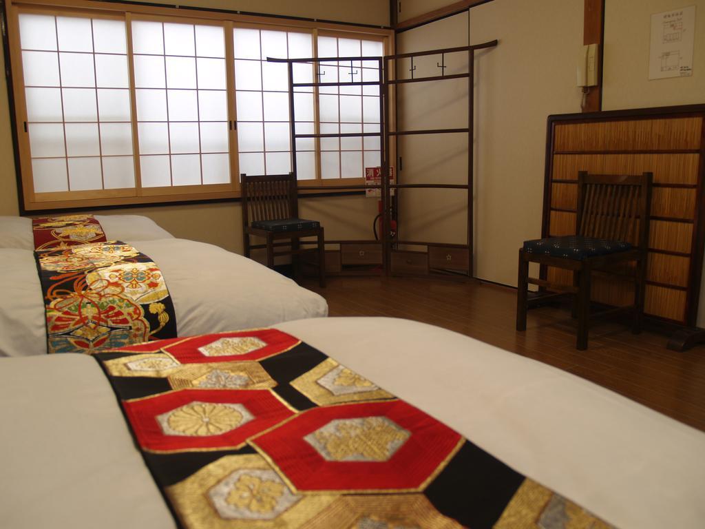 Kyomaru Villa Kyoto Exteriör bild